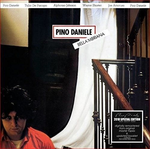Vinile Pino Daniele - Bella 'Mbriana