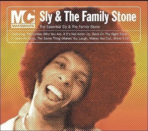 Audio Cd Sly & The Family Stone - Mastercuts - The Essential