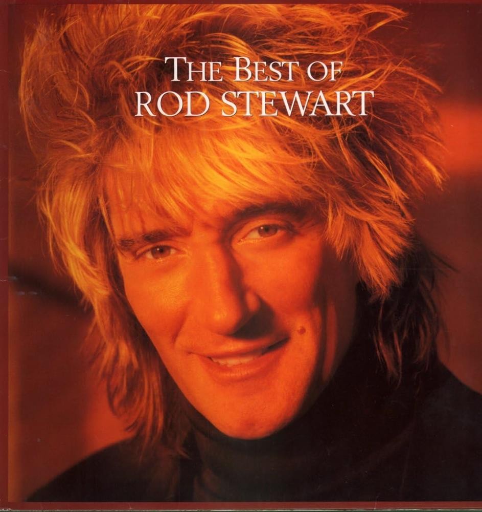 The Best Of Rod - Rod Stewart (Vinile)