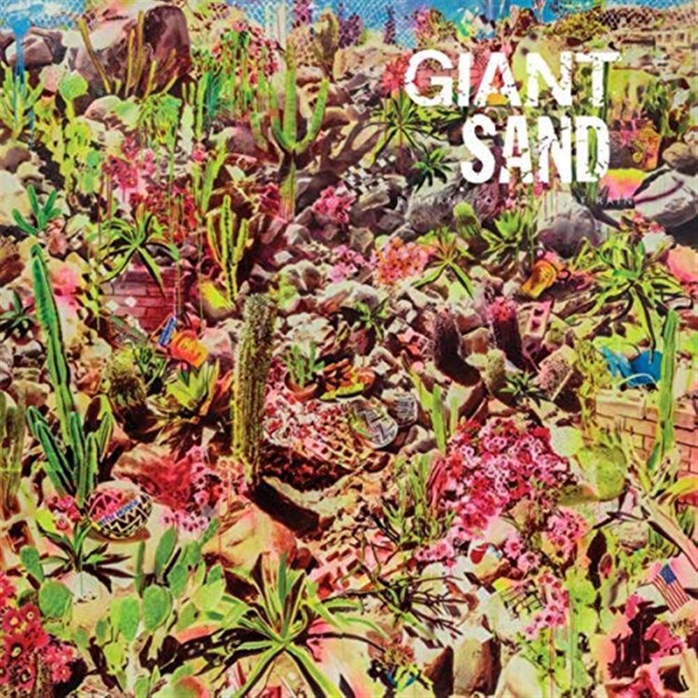Returns To Valley Of Rain - Giant Sand (Vinile)