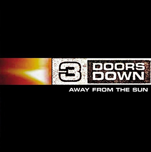 Away From The Sun [2 LP] by 3 Doors Down