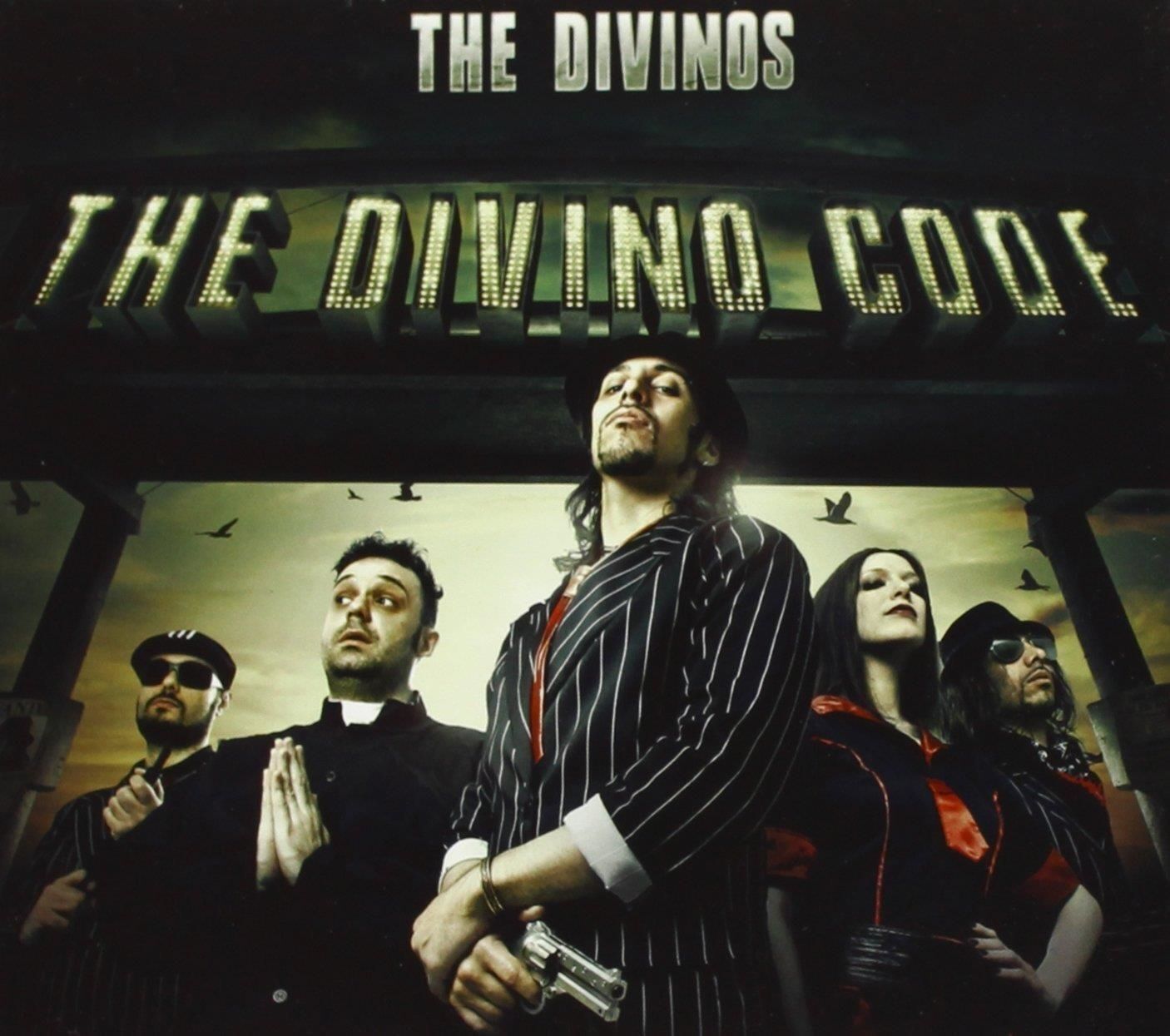 Audio Cd Divinos (The) - The Divino Code