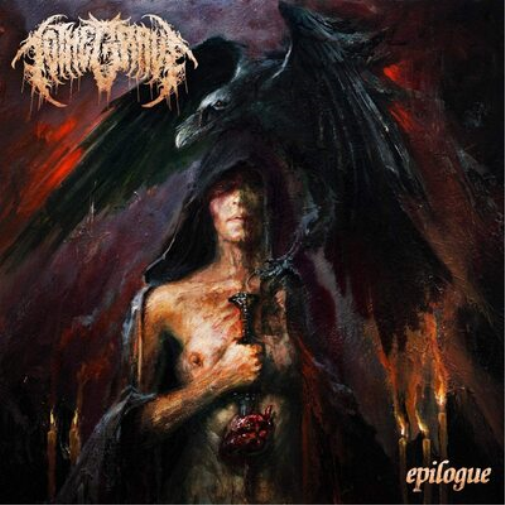 To the Grave Epilogue (CD) Album