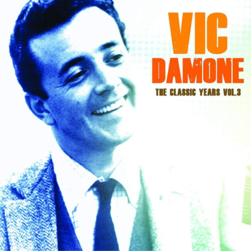 Vic Damone The Classic Years - Volume 3 (CD) Album