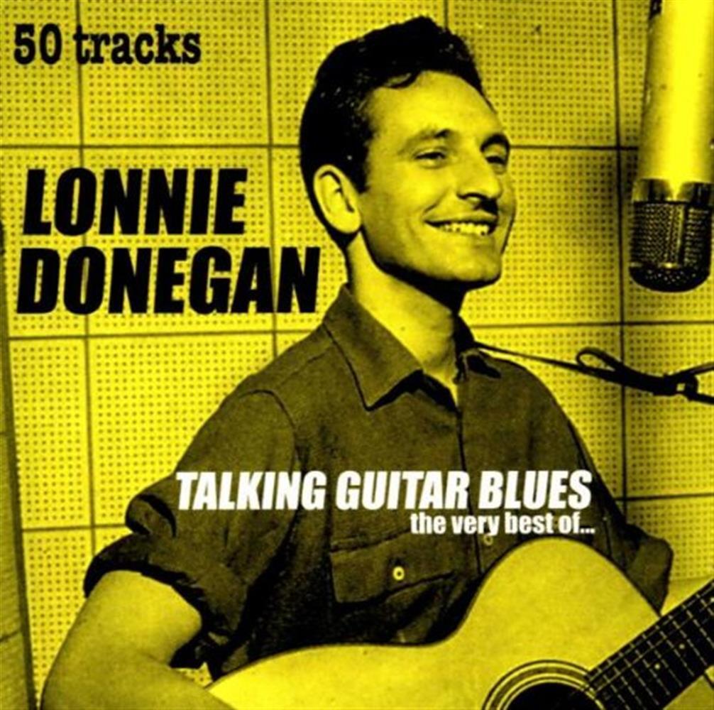 Lonnie Donegan - Talking Guitar Blues (2 Cd) - AA.VV. (Audio Cd)