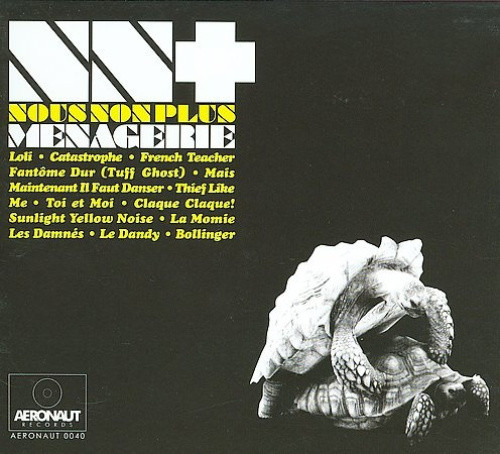 Menagerie by Nous Non Plus
