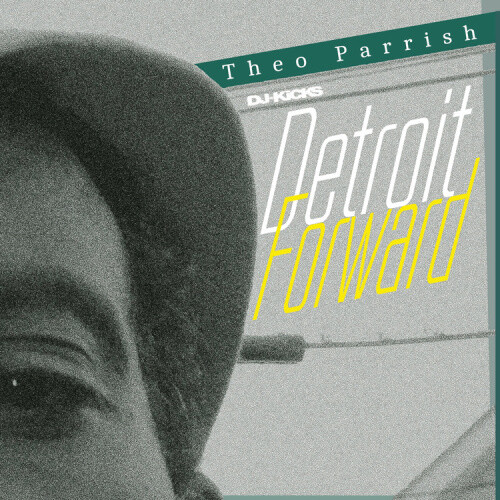 Dj Kicks by Parrish, Theo