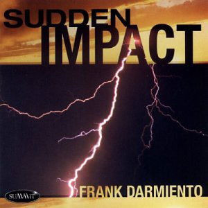 Frank Darmiento - Sudden Impact - Cd