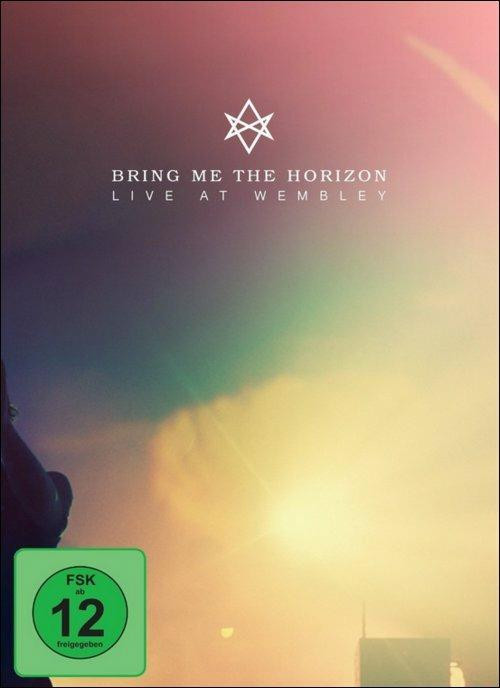 0888750784995 CD Bring Me The Horizon. Live at Wembley (DVD) - Bring Me the Hori