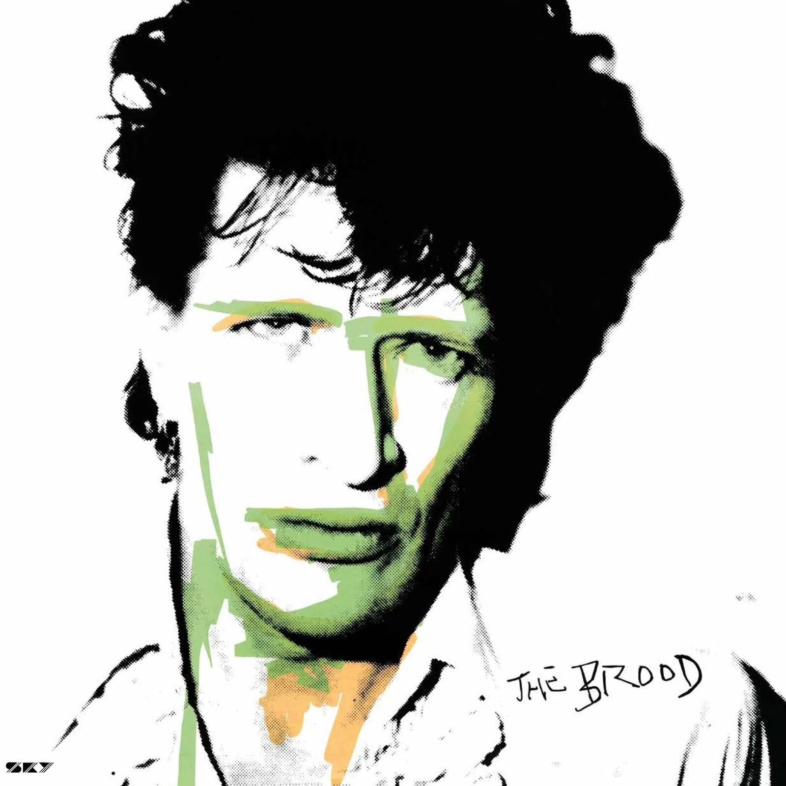 Vinile Herman Brood & His Wild Romance - The Brood (Light Green Vinyl)
