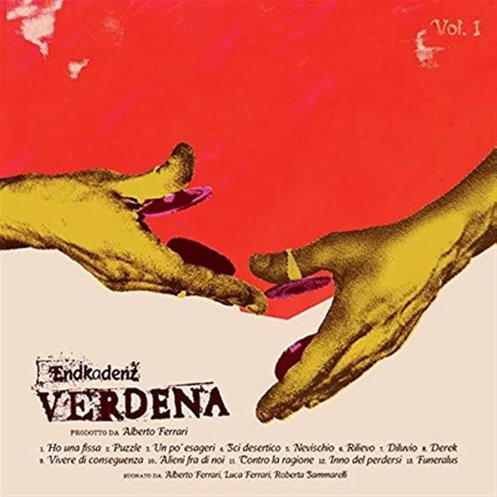 Endkadenz Vol 1 (2 Lp) - Verdena (Vinile)