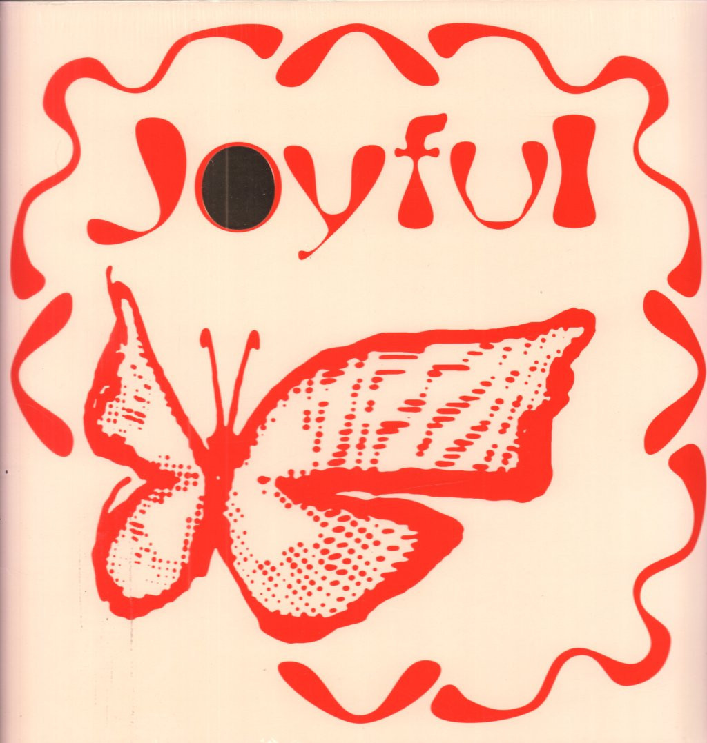 Andras Joyful LP Vinile USA Beats In Space 2020 Nuovo Sigillato BIS041