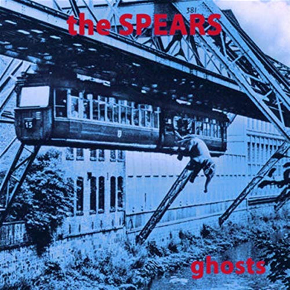Ghosts - Spears (Vinile)
