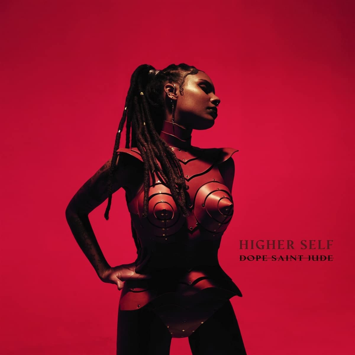 Dope Saint Jude Higher Self (Vinyl LP)