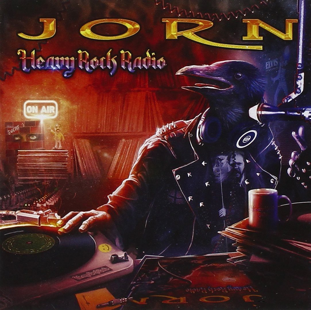 Jorn Heavy Rock Radio (CD) Album
