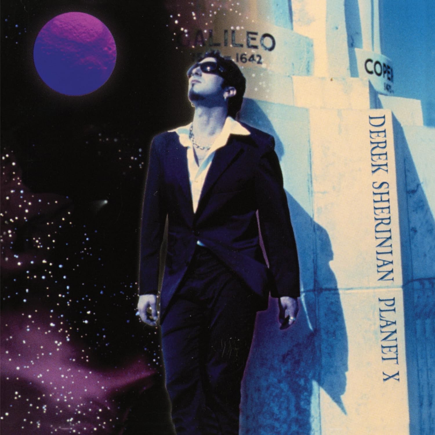 Derek Sherinian Planet X (CD)