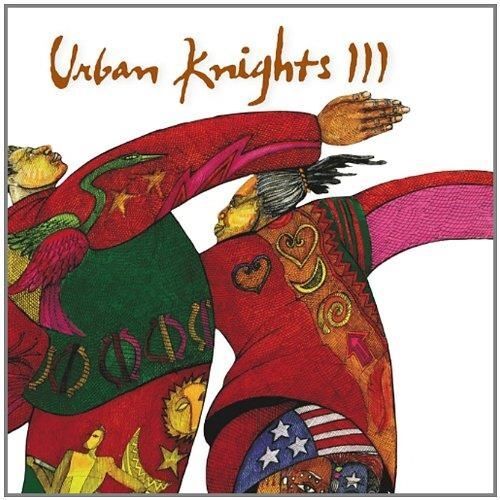 7951750 Audio Cd Urban Knights - Urban Knights 3