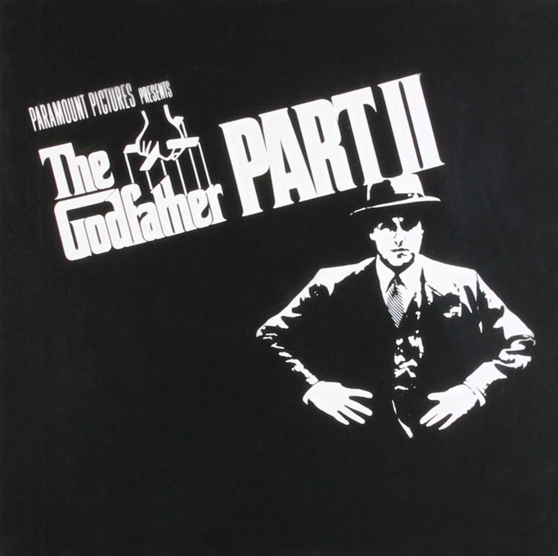 Carmine Coppola The Godfather Part II Soundtrack (CD)