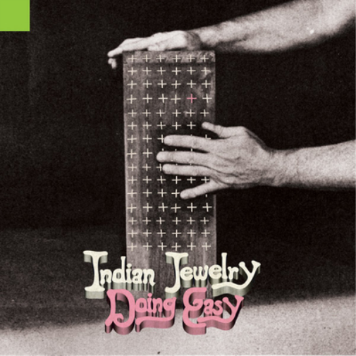 Indian Jewelry Doing Easy (Vinyl LP) 12" Album