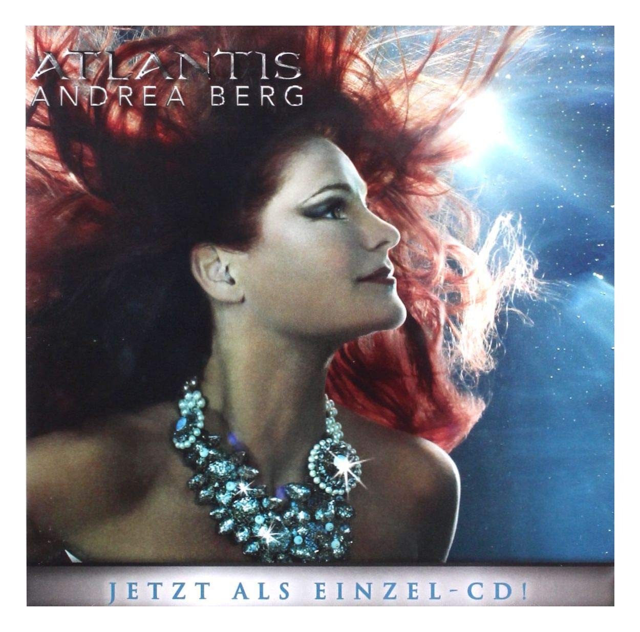 Andrea Berg Berg Andrea: Atlantis (CD)