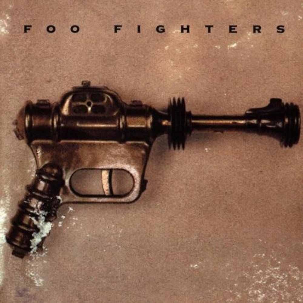 Audio Cd Foo Fighters - Foo Fighters