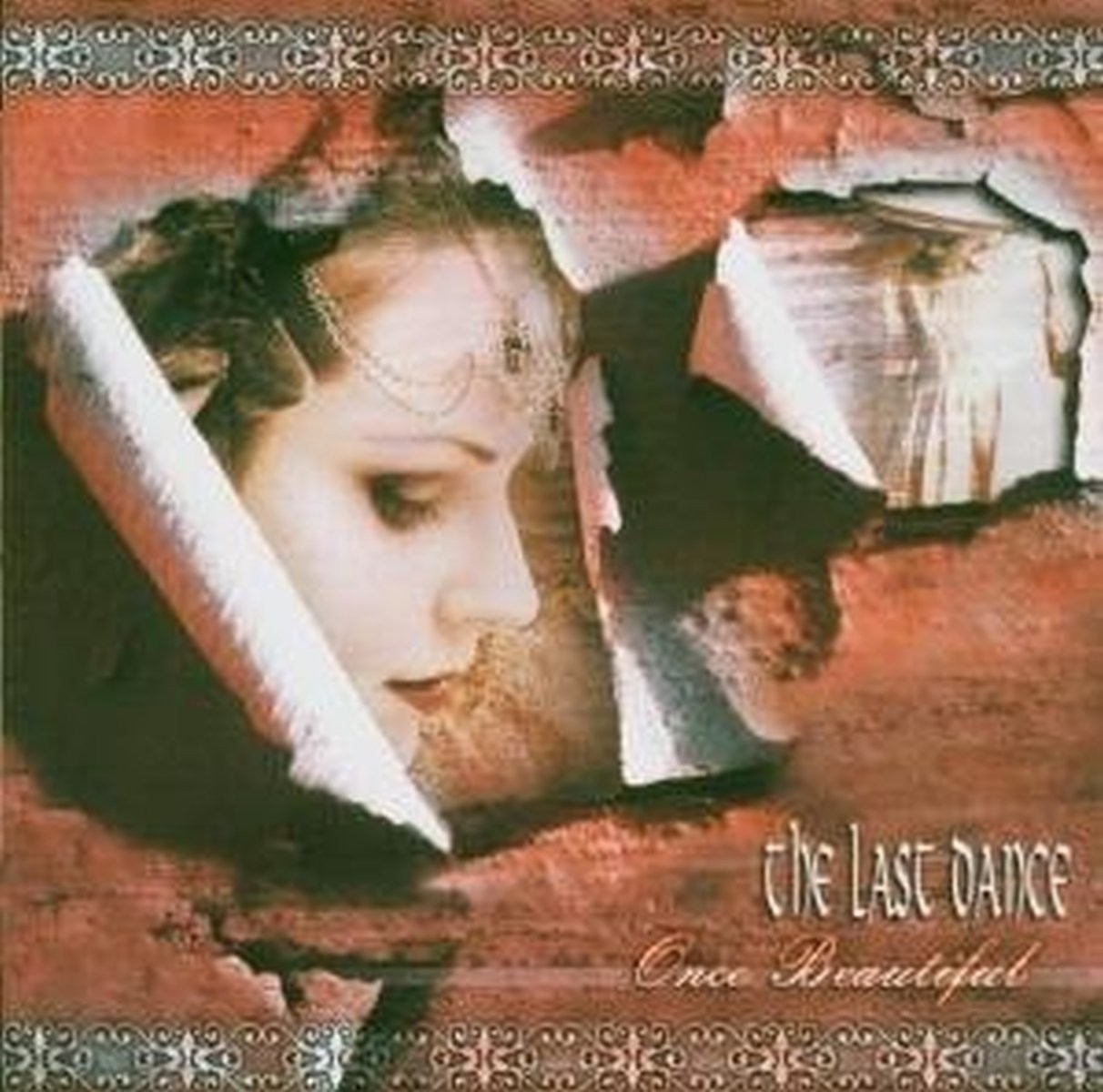 The Last Dance Once Beautiful (CD)