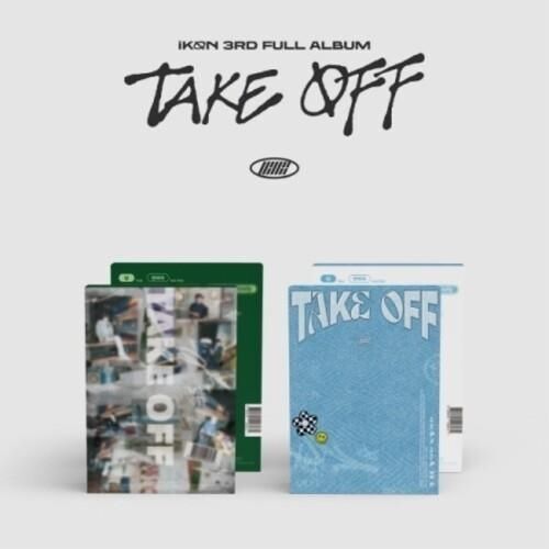 7951748 Audio Cd Ikon - Take Off