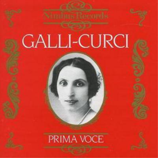 Various Composers Amelita Galli-curci (CD) Album