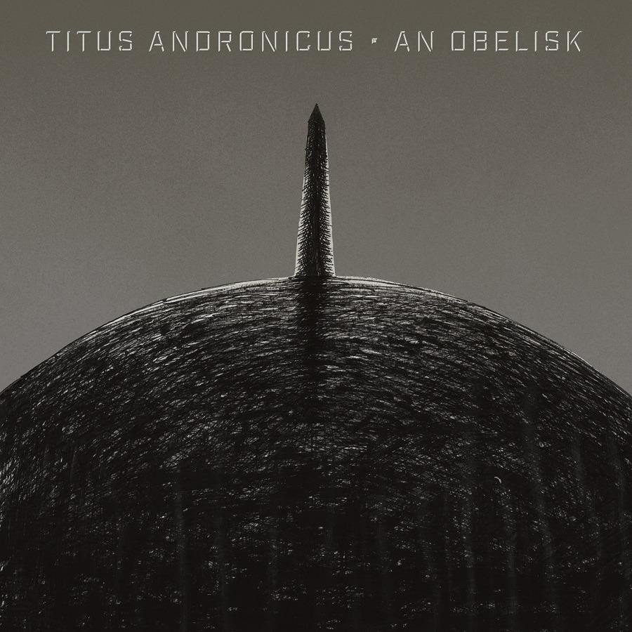 0673855067629 CD An Obelisk - Titus Andronicus