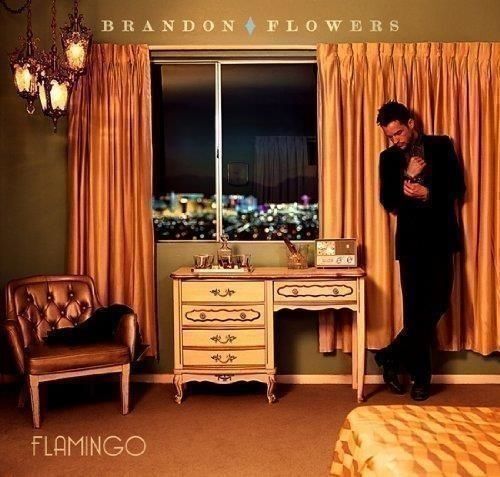7951738 Audio Cd Brandon Flowers - Flamingo