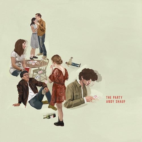 Andy Shauf The Party (CD)