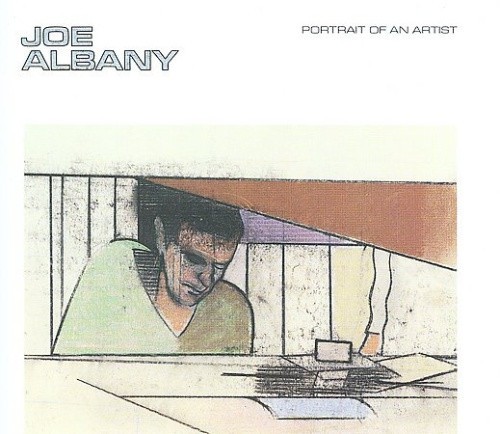 Portrait of An Artist by Albany, Joe