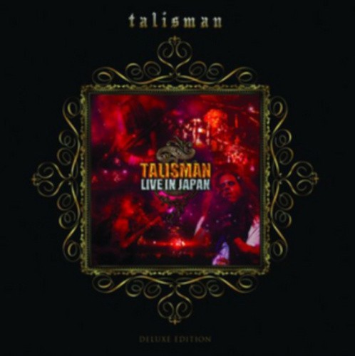 Talisman - Live In Japan (special Edition) [cd New]