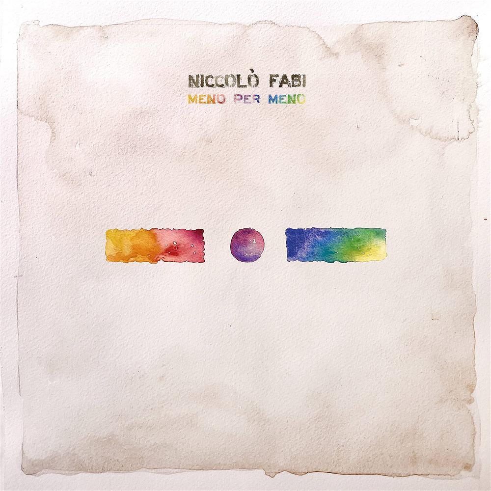 Niccolo' Fabi - Meno Per Meno - AA.VV. (Audio Cd)
