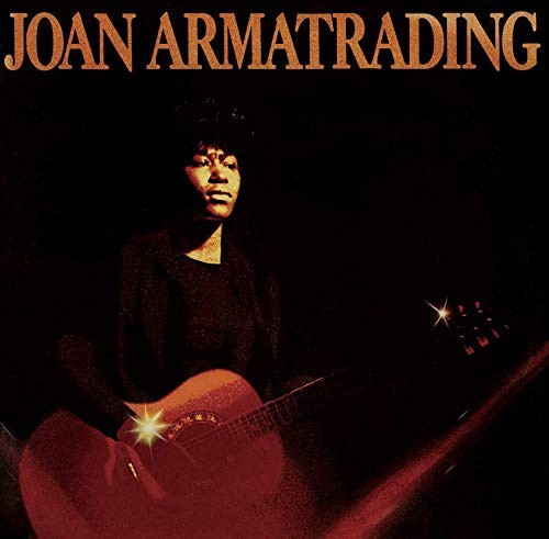Joan Armatrading (180G/All-Analog Mastered, Gatefold) by ARMATRADING,JOAN