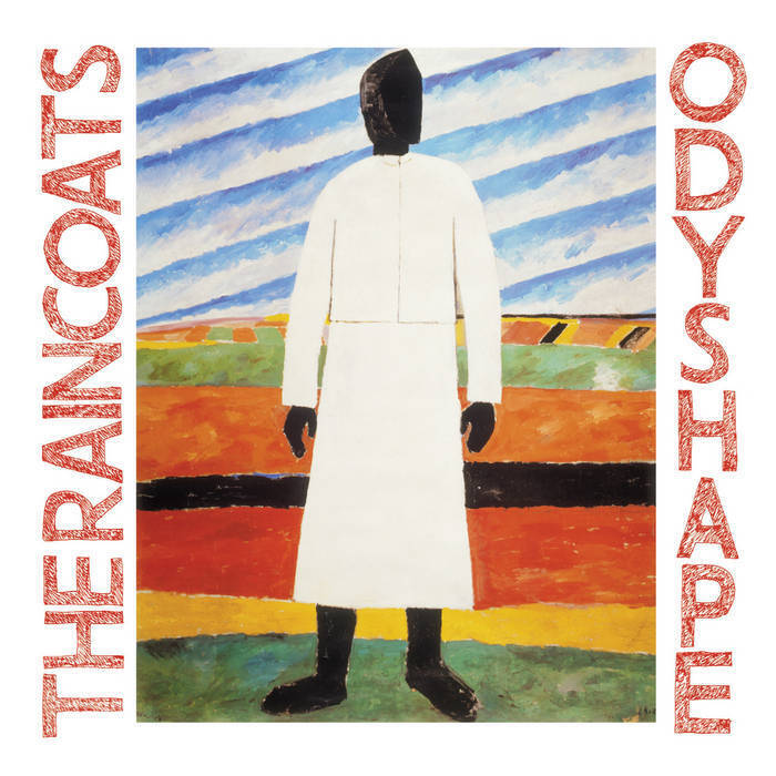 Raincoats - Odyshape - Cd