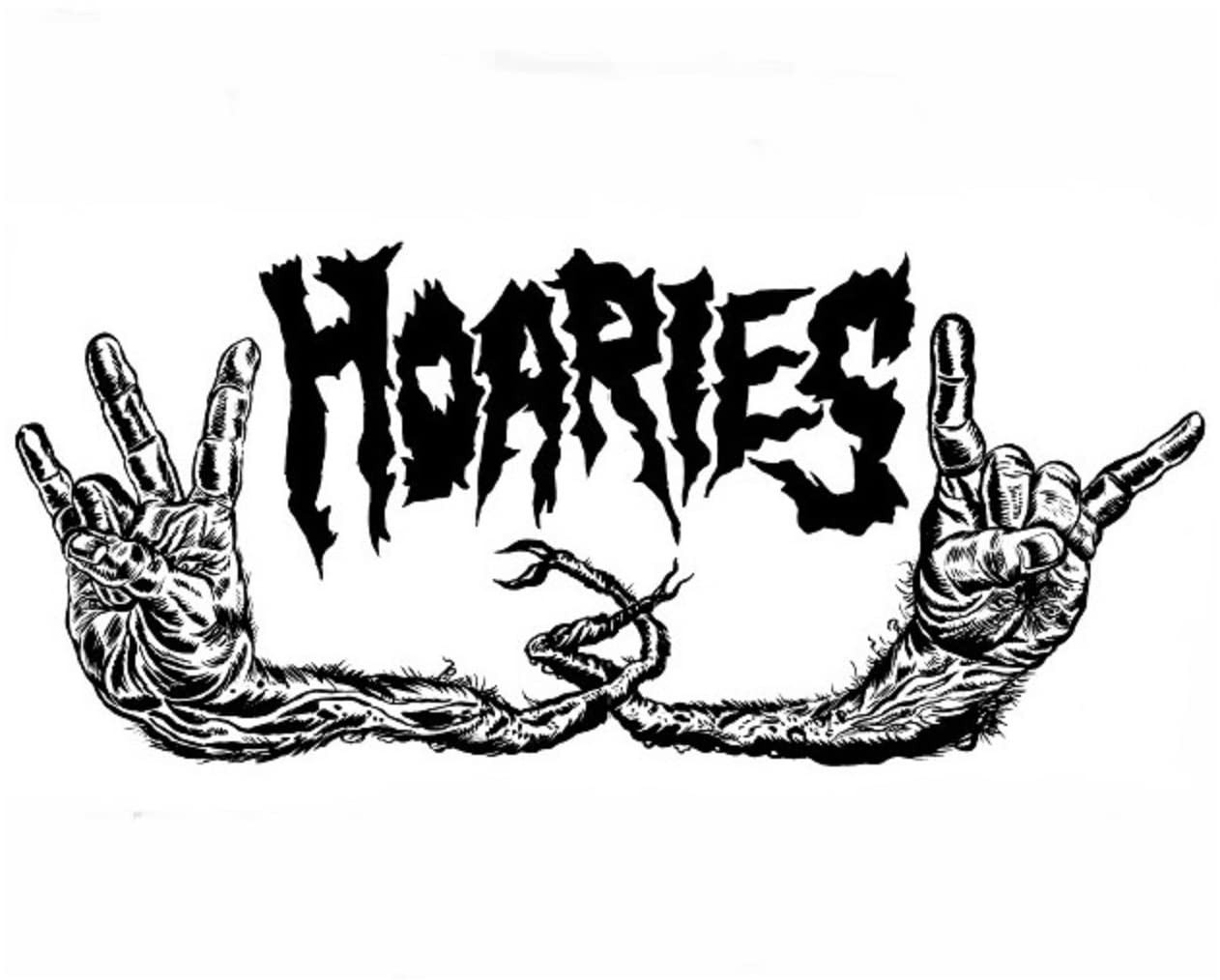 Hories Rocker Shocker (Vinyl LP)