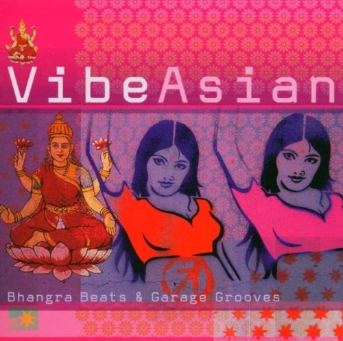 Vibe Asian Vibe Asian (CD) Album