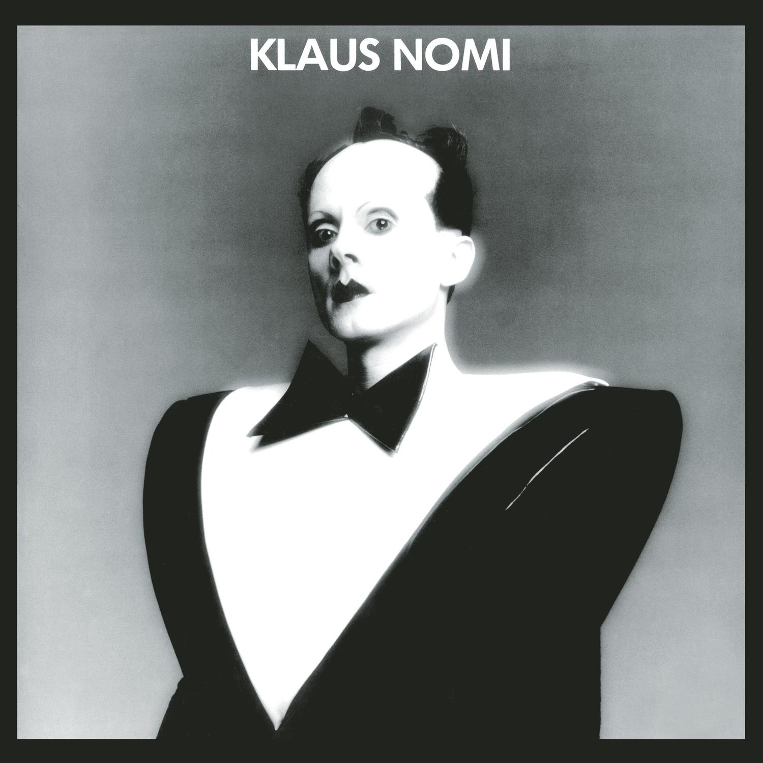 0196588050022 CD Klaus Nomi - Klaus Nomi
