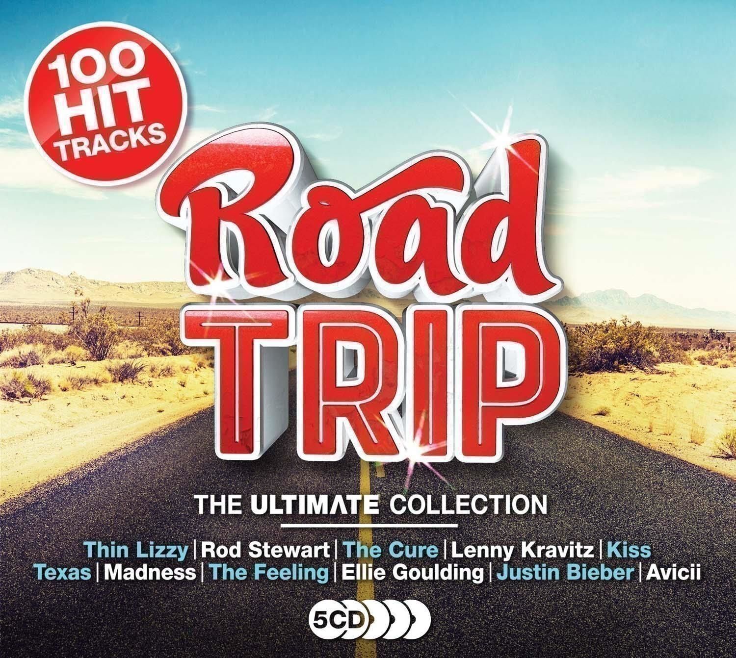 Audio Cd Road Trip: The Ultimate Collection / Various (5 Cd)
