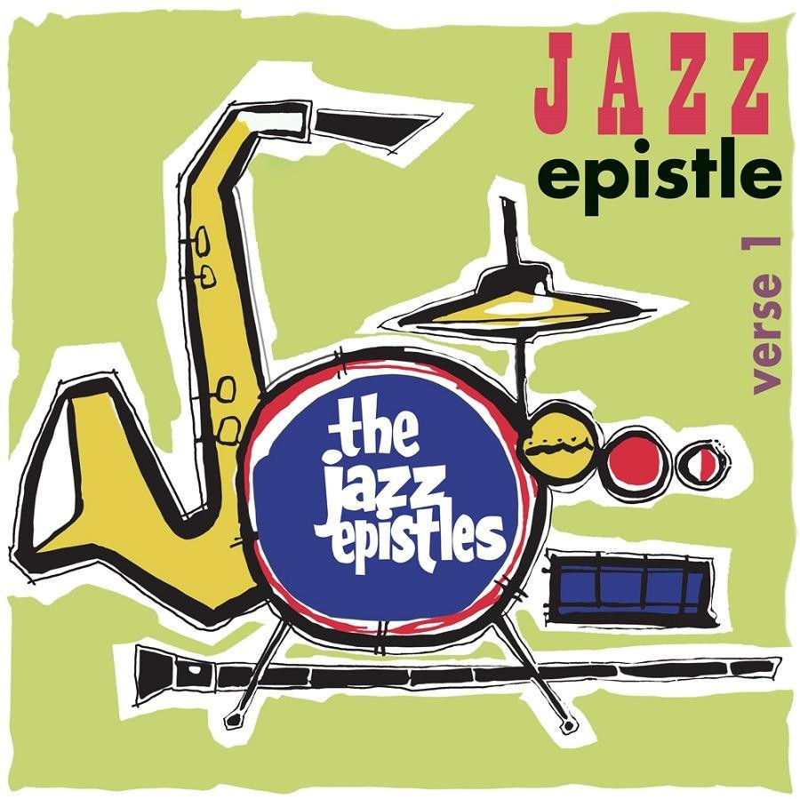 7427244912389 Vinile Jazz Epistles - Jazz Epistles