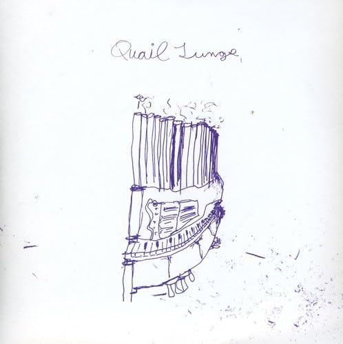 Quail Lungs Dumb Dadadum (Vinyl LP)