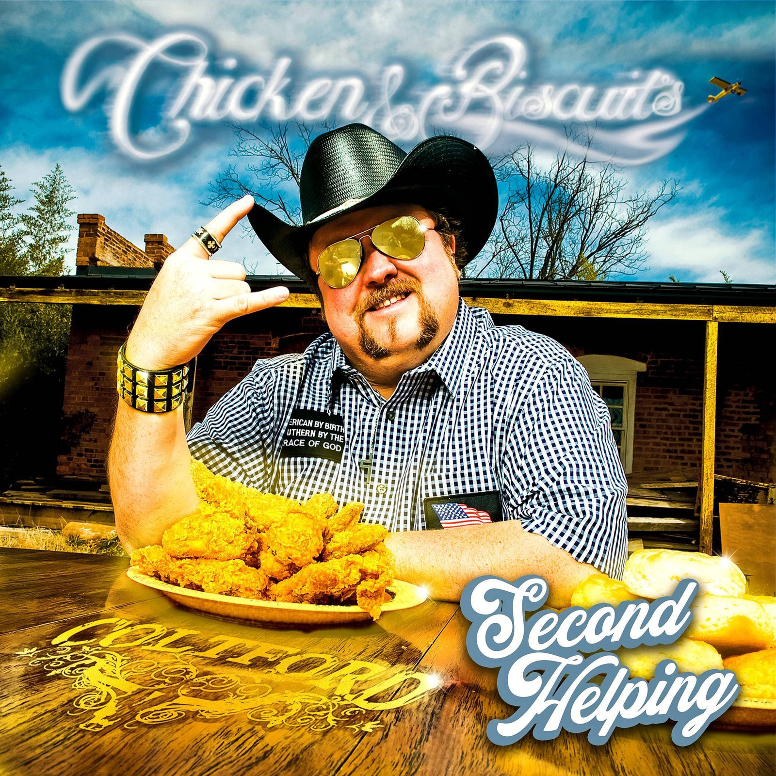 Colt Ford Chicken & Biscuits: Second Helping (CD)