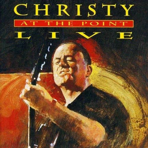Live at the Point by Moore Christy