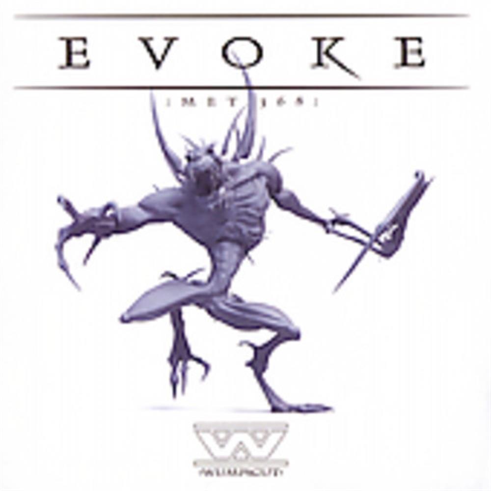 Evoke - Wumpscut (Audio Cd)