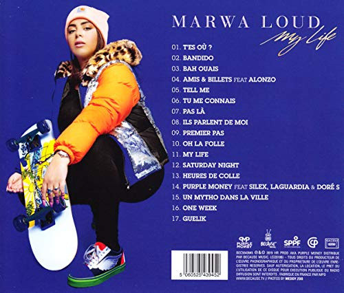 My Life by Marwa Loud