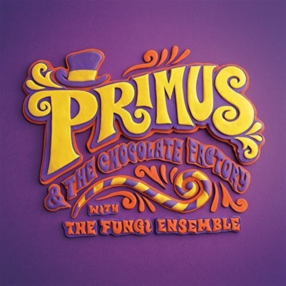 Primus - Primus & The Chocolate Factory With The Fungi Ense - AA.VV. (Audio Cd)