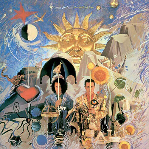 The Seeds of Love by Tears for Fears