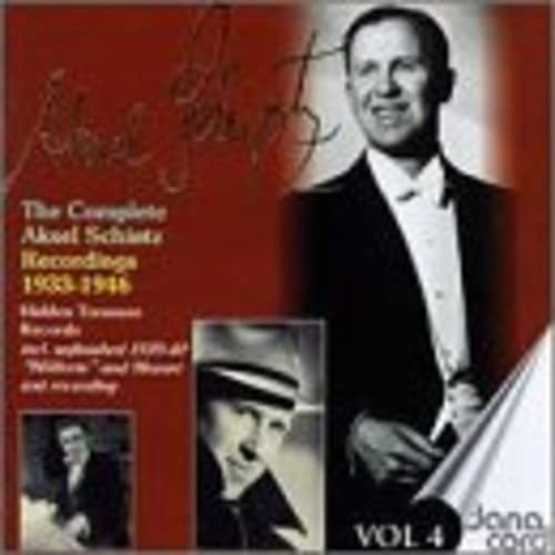 Grete Kordt The Complete Recordings Vol. 4 (CD) Album
