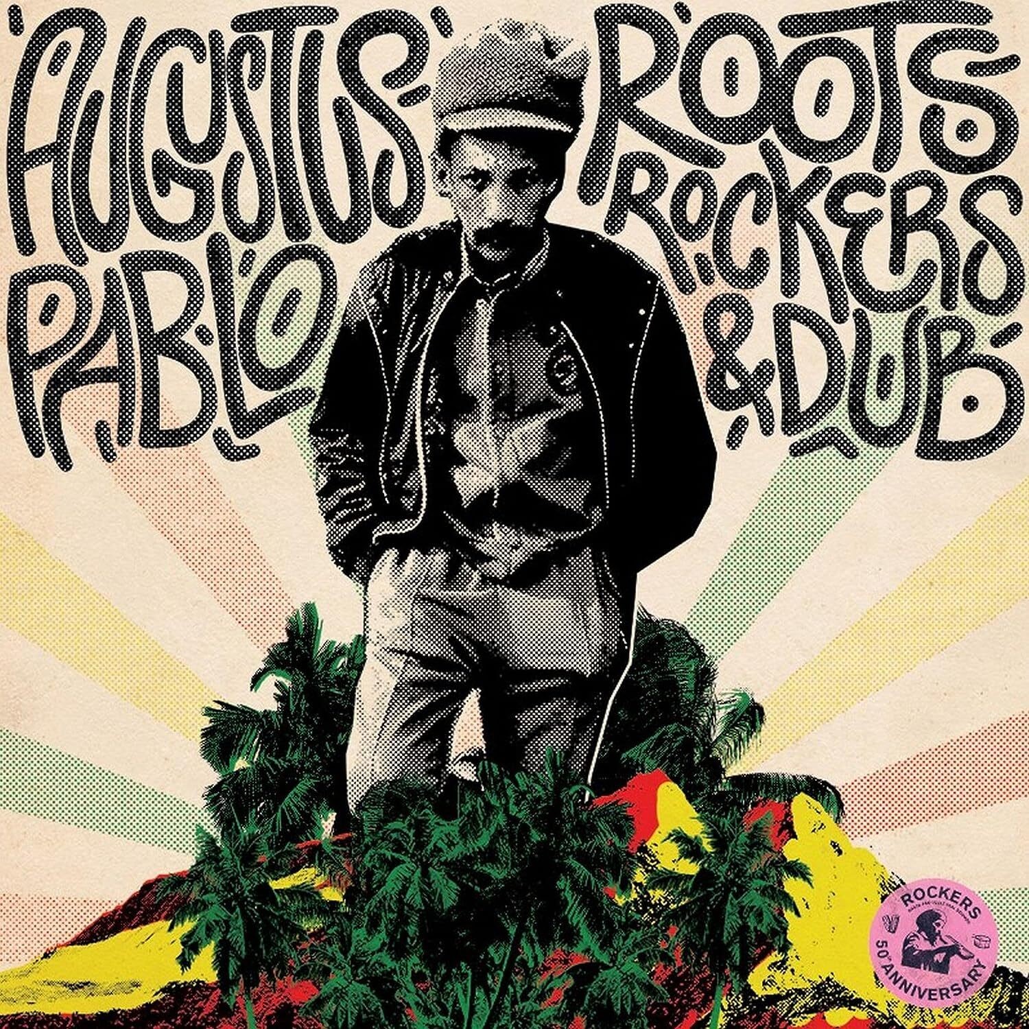 Augustus Pablo Roots, Rockers & Dub (Vinyl LP) 12" Album